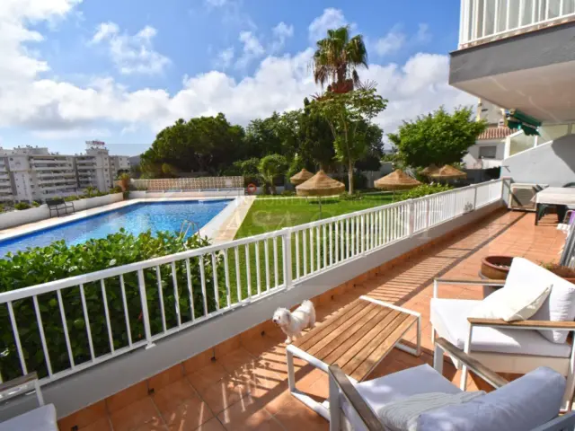 Apartment in the Zona del Castillo de Sohail area photo 13