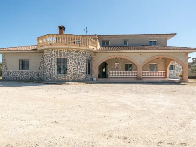 Chalet en Llutxent photo 3