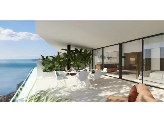 Apartment in Torreblanca del Sol