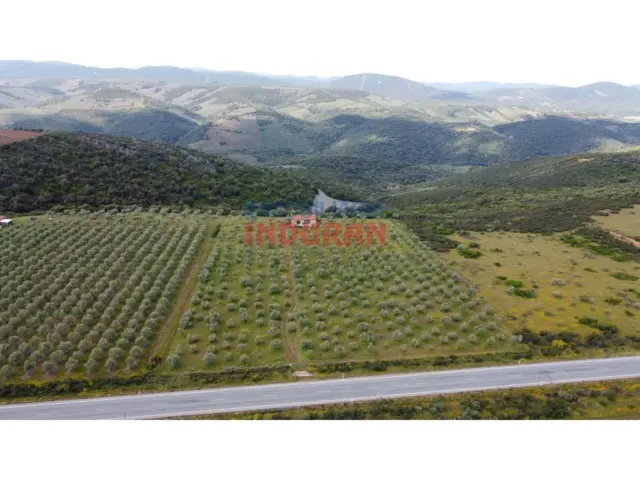 Rustic Finca in Castañar de Ibor