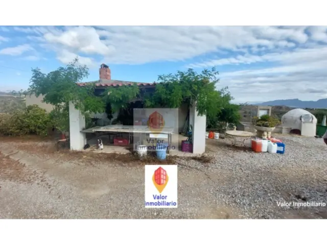 Rustic farm in Campo de Murcia