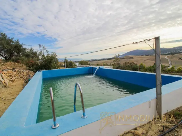 Rustic finca in La Alquería-Torrealquería