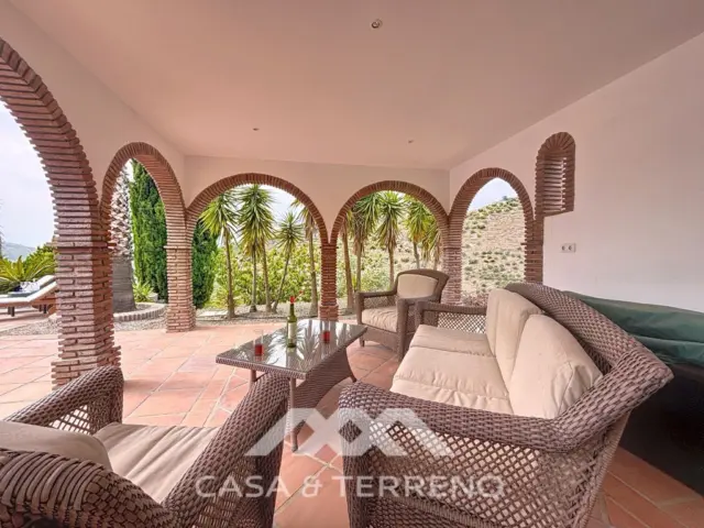 Villa in Canillas de Albaida photo 50