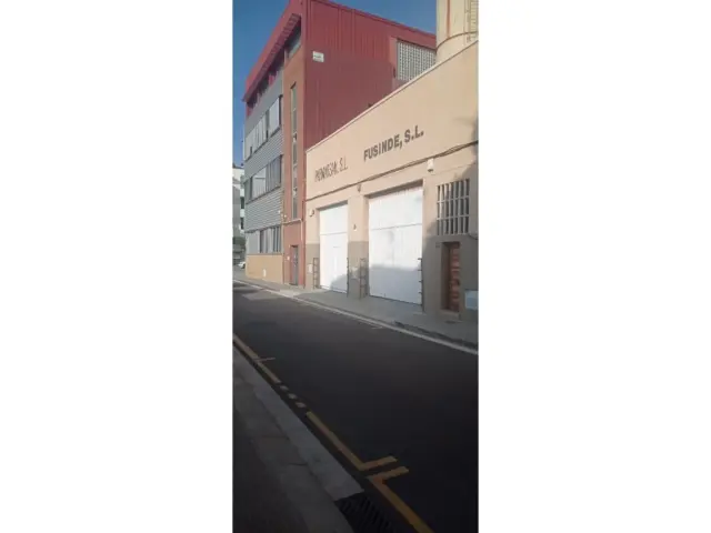 Nave industrial en venta en Montgat - Vista 5