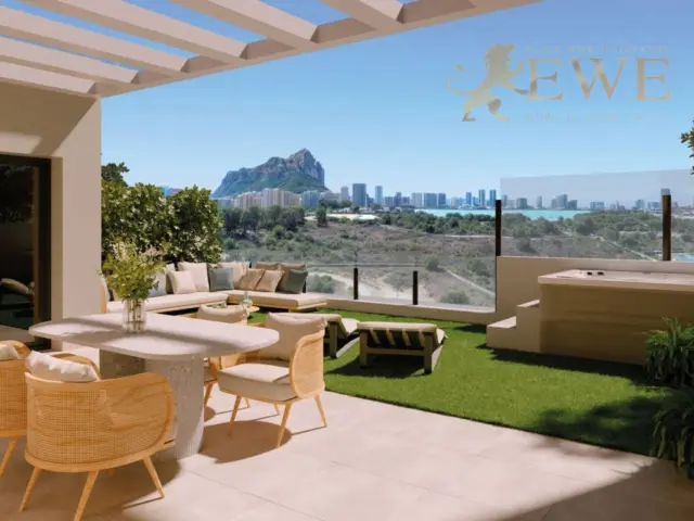 Apartment in Calpe - Calp photo 6