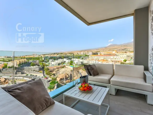 Apartment in Callao Salvaje-Playa Paraíso-Armeñime