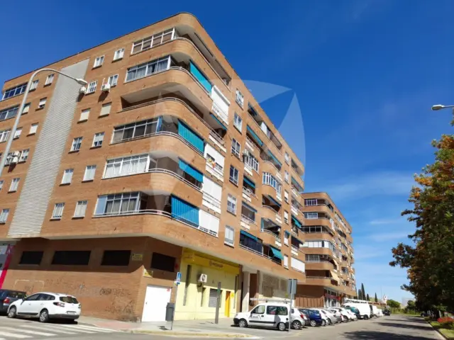 Garatge en venda a Valdepasillas, Huerta Rosales-Valdepasillas (Badajoz Capital) de 14.000 €