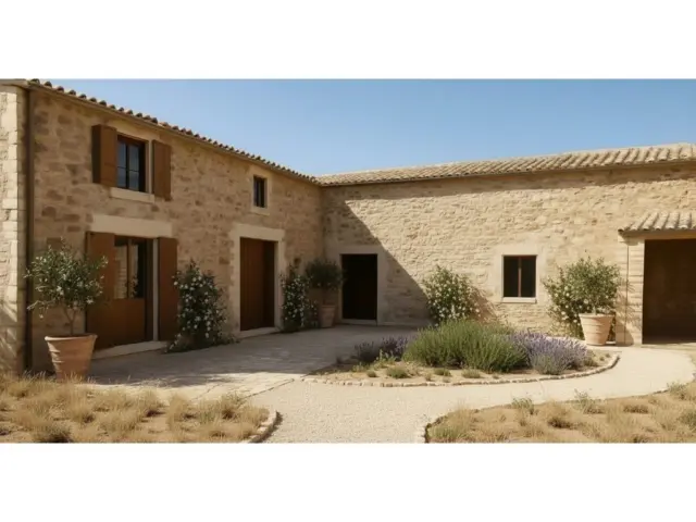 Rustic House in Campos photo 2