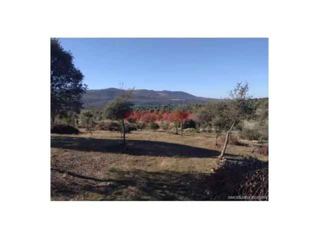 Rustic farm in Fresnedoso de Ibor