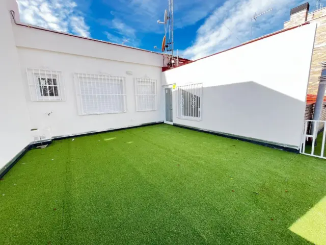Attic in Carabanchel photo 2
