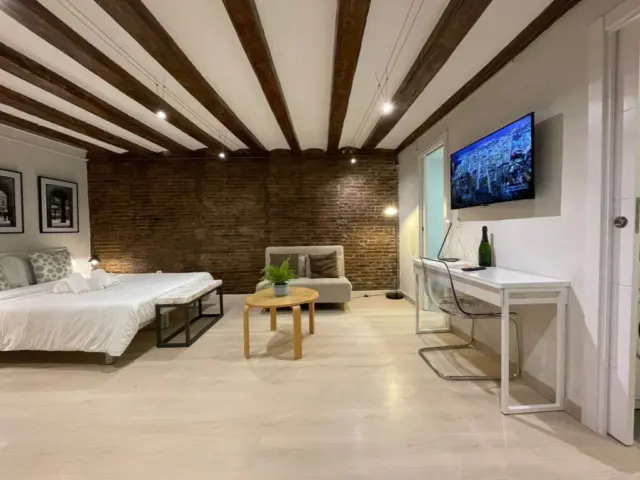 Apartamento en alquiler en Barri Gòtic - Imagen 24