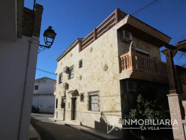 Casa en El Romeral-Santa Amalia photo 3