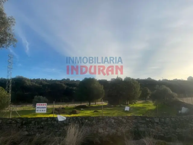 Rustic farm in Navalmoral de la Mata