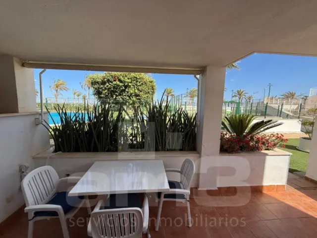 Apartment in Garrucha photo 12