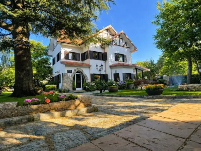 Chalet in Cercedilla photo 4