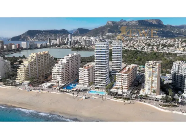 Apartment in Playa de Levante or La Fossa photo 3