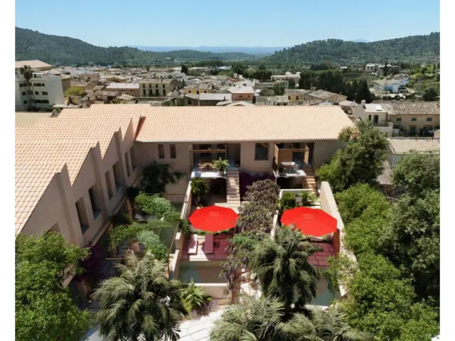 Apartment in Alaró photo 4