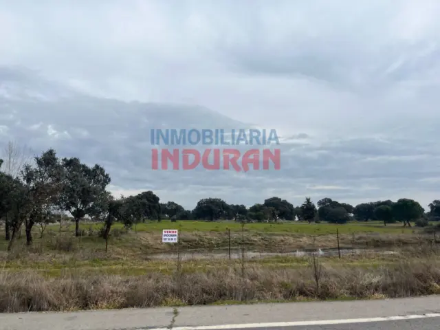 Finca rústica en Navalmoral de la Mata
