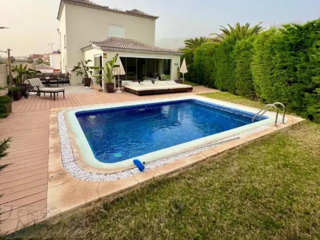 Villa in Costa Adeje