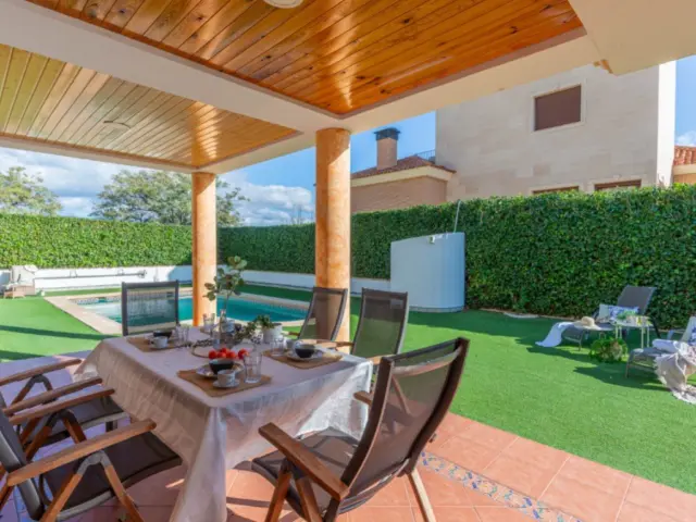 Villa on Carrer de Safareig, 12 photo 38