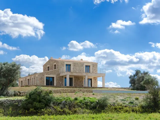 Rustic house in Pollença