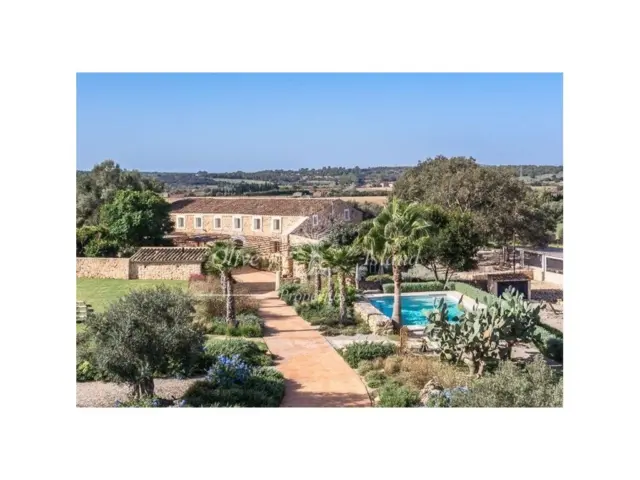 Casa en Sencelles