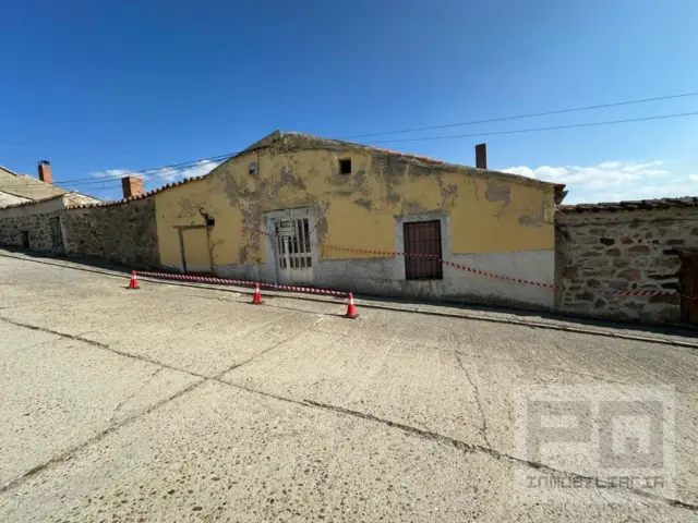 Casa en Mingorría