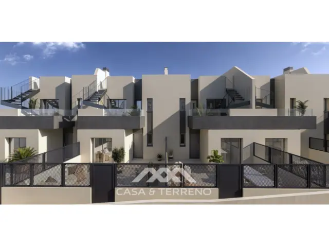 Semi-detached house in Capistrano-Cueva de Nerja photo 5