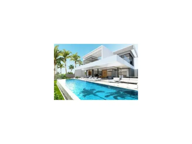 Villa in La Caldera