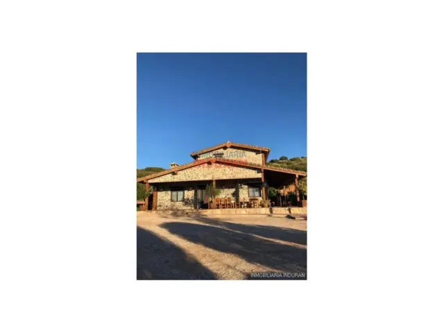 Finca rústica en Barajas de Melo
