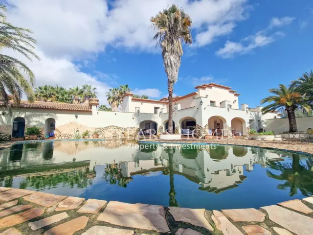 Villa for sale in Ondara photo 12