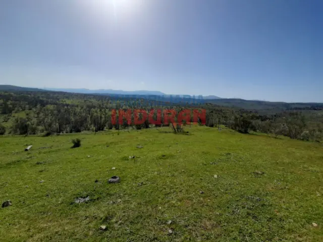 Rustic farm in Valdelacasa de Tajo