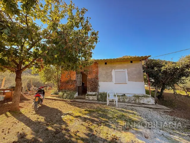 Rustic Finca in Coín