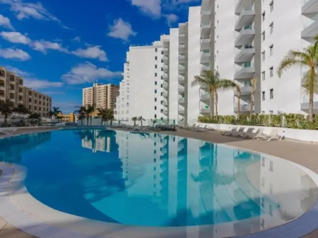 Apartment in Callao Salvaje-Playa Paraíso-Armeñime