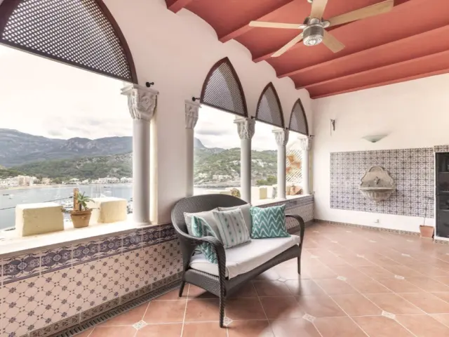 Apartment in Port de Sóller