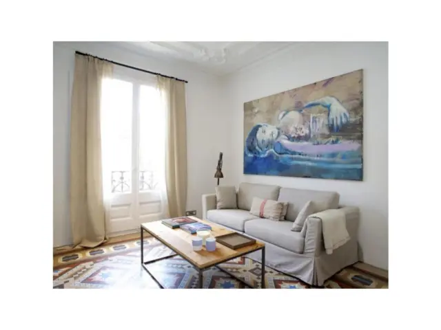 Piso en alquiler en Dreta de L'Eixample - Imagen 16