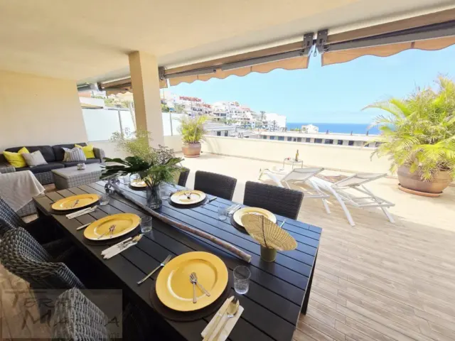 Penthouse in Puerto de Santiago photo 9