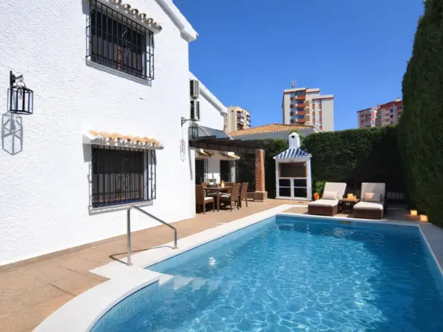 House in the Castillo de Sohail Area photo 24