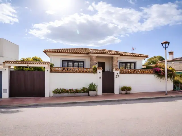House in Campo de Mijas photo 34