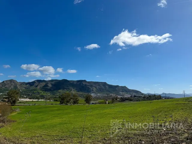 Rustic Finca in Álora