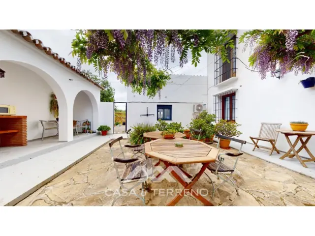 Villa in Álora photo 35