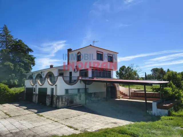 Finca rústica en Belvís de Monroy