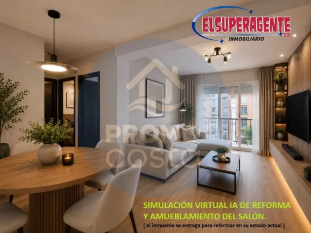 Apartment in La Orden
