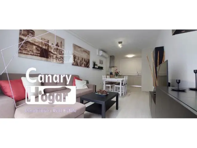 Apartamento en Callao Salvaje-Playa Paraíso-Armeñime photo 4