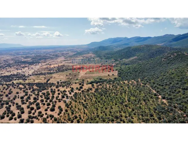 Rustic Finca in Villar del Pedroso