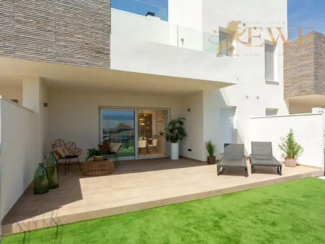 Apartment in Algorfa photo 2