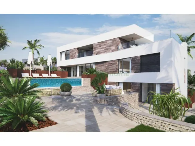 Villa in Cabo de Palos photo 9