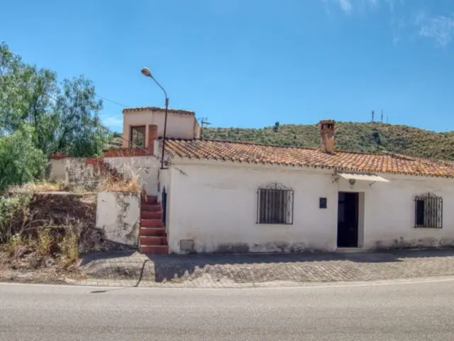 House in Viñuela