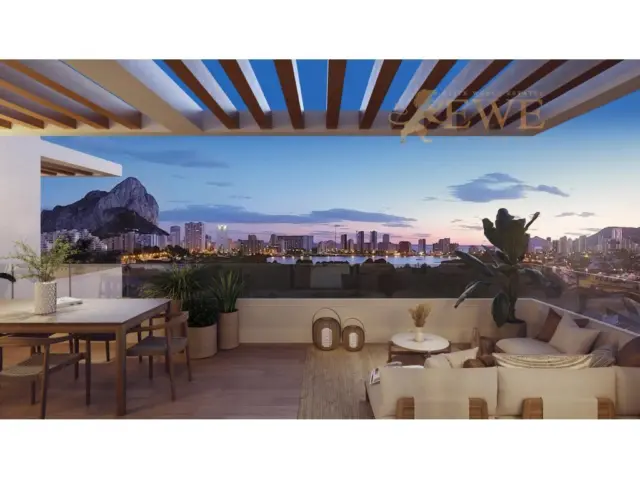 Apartment in Playa de Levante or La Fossa photo 3