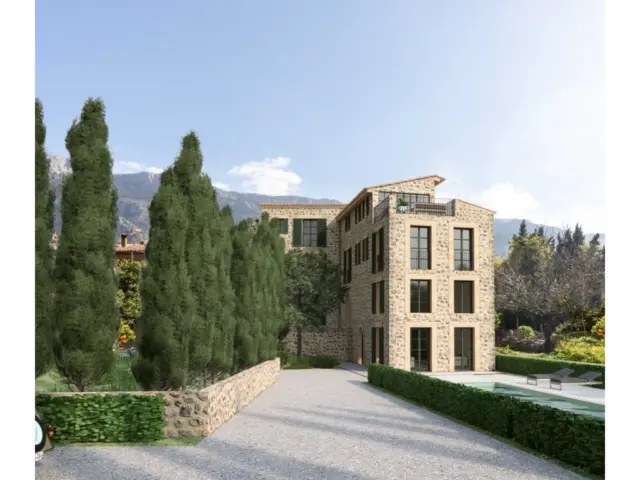 House in Sóller